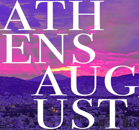 athens august